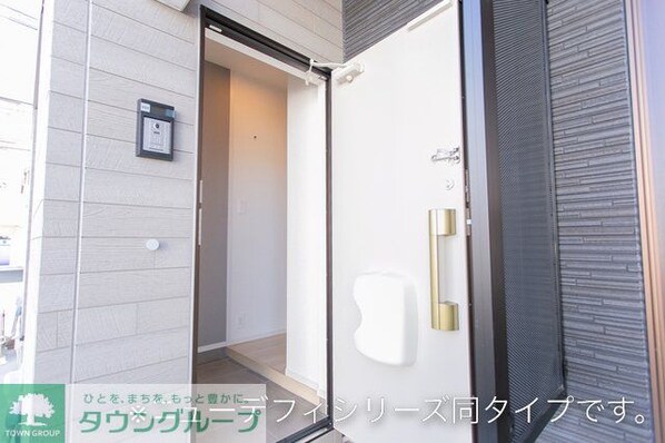 サニーヒルズの物件内観写真